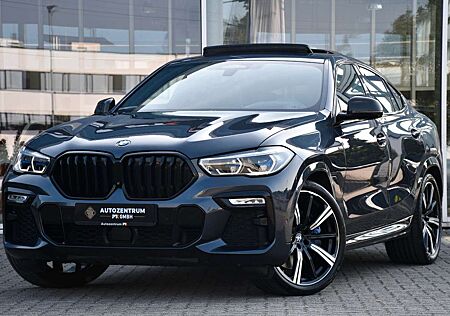 BMW X6 xDrive 30d M-Sport Paket Individual Luft H&K