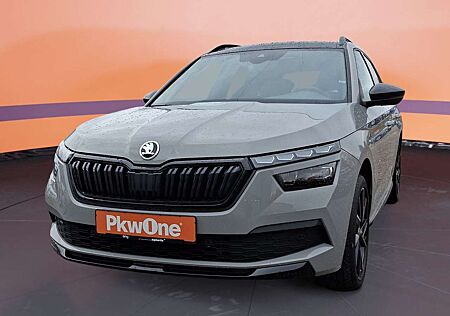 Skoda Kamiq 1.5 TSI DSG Monte Carlo #Panorama #ACC #Ka