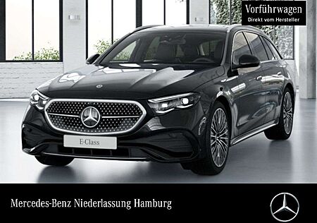 Mercedes-Benz E 220 d T Edition AMG-Line Fahrass 360° Pano AHK