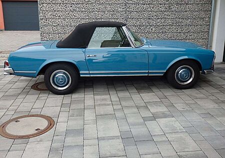 Mercedes-Benz 250 SL