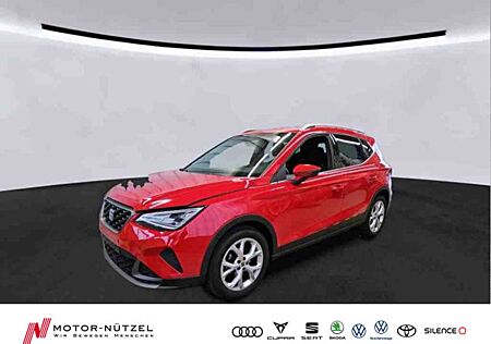 Seat Arona 1.0 TSI FR-LINE LED+NAV+SHZ+PDC+APP+LM17"