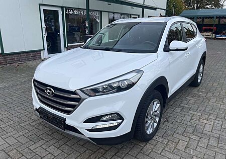 Hyundai Tucson 2.0 CRDi 4WD Automatik Advantage