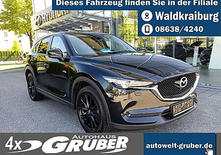 Mazda CX-5 gebraucht kaufen Mazda CX-5 SKYACTIV-D Automatik Allrad Edition 100 +Navi