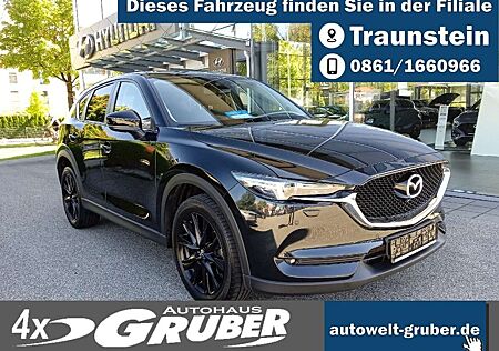Mazda CX-5 SKYACTIV-D Automatik Allrad Edition 100 +Navi