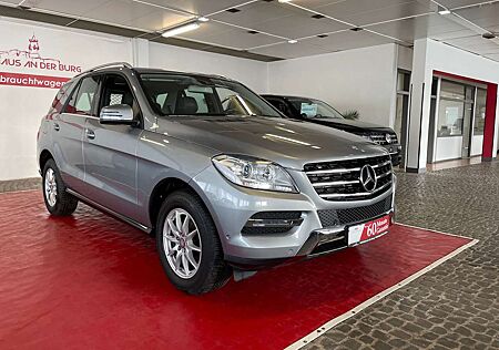 Mercedes-Benz ML 350 CDI BlueTec (166.024)