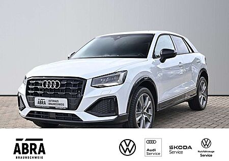 Audi Q2 30 1.0 TFSI advanced LED+NAV+GRA+CAM+PDC