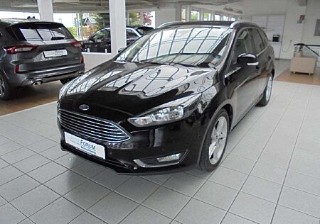 Ford Focus Turnier Titanium