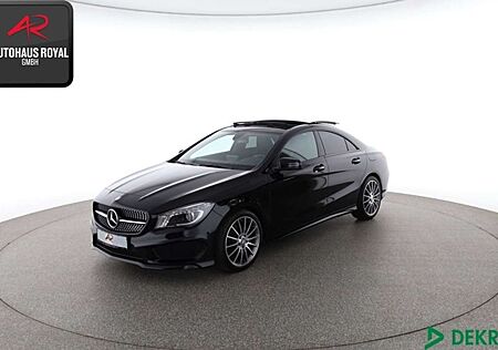 Mercedes-Benz CLA 220 d 4M Coupe AMG NIGHT KAMERA,PANORAMA,SH