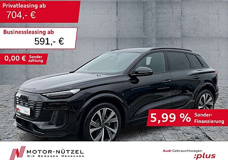 Audi SQ6 e-tron QU MATRIX+NAVI+HuD+B&O+AIR+ACC+21"LM