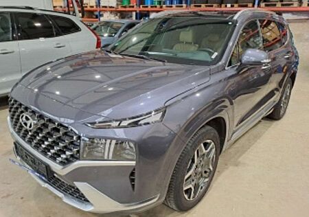 Hyundai Santa Fe Signature Plug-In Hybrid 4WD *7-SITZE*PANORAMA*