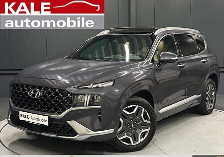 Hyundai Santa Fe Signature Plug-In Hybrid 4WD *7-SITZE*PANORAMA*