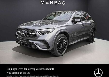 Mercedes-Benz GLC 300 e 4M AMG-LINE PREMIUM MASSAGE SITZKLIMA