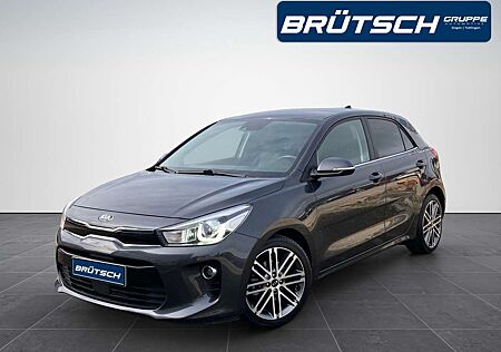 Kia Rio 1.4 Spirit AUTOMATIK / NAVI / DAB / SITZHEIZUNG /