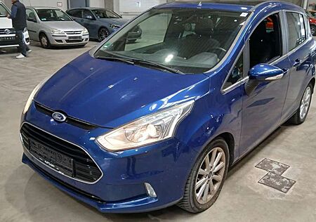 Ford B-Max Titanium*TÜV*KLIMA*PDC*SiHz*NAVI*PANO*