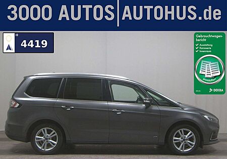 Ford Galaxy 2.0 EB AWD Titanium Leder Navi AHK StHzg