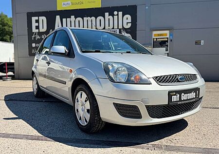 Ford Fiesta 1.3 BENZIN MIT GARANTIE!