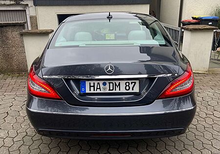 Mercedes-Benz CLS 350 (BlueTEC) d 9G-TRONIC