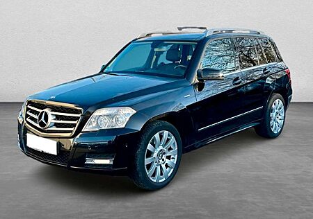 Mercedes-Benz GLK 350 GLK Klasse 350 CDI 4Matic Panorama-Dach,Bi-Xenon