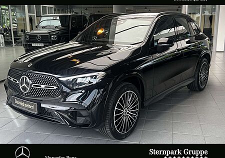 Mercedes-Benz GLC 300 de 4M AMG 360°/Memory/Distr/Pano/AHK uvm