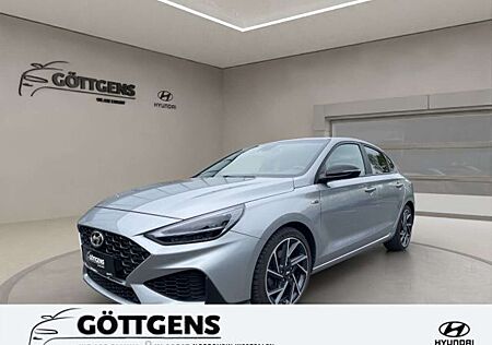 Hyundai i30 Fastback 1.5 Turbo 48V N LINE NAVI LM18 KAMERA
