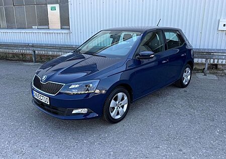 Skoda Fabia Ambition*1. Hand*9917 Km*Kamera*
