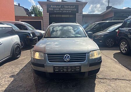 VW Passat Variant Volkswagen Comfortline