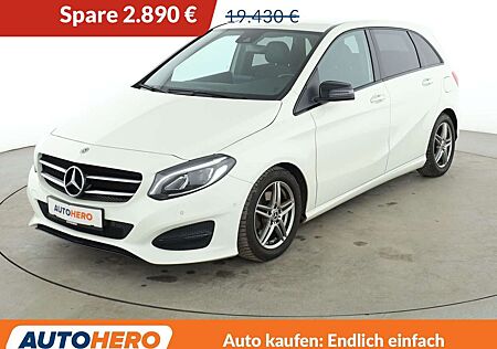 Mercedes-Benz B 200 Urban Aut.*NAVI*PDC*TEMPO*SHZ*