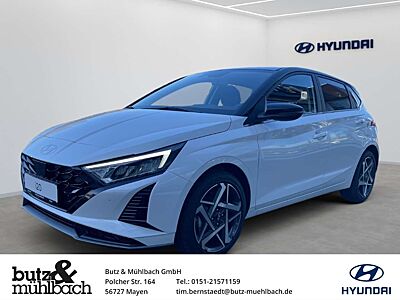 Hyundai i20 Prime MY26 1.0 T-GDI 90PS Schalter 2WD-MAYEN