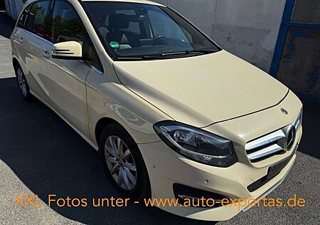Mercedes-Benz B 200 d