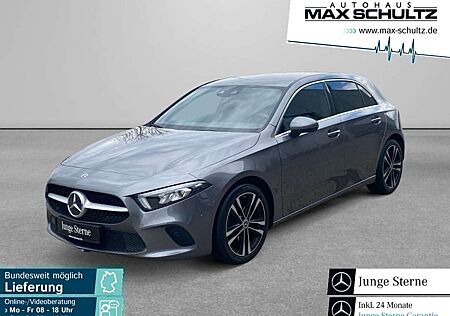 Mercedes-Benz A 200 PROGRESSIVE*KAMERA*AMBIENTE*TOTWINKEL*