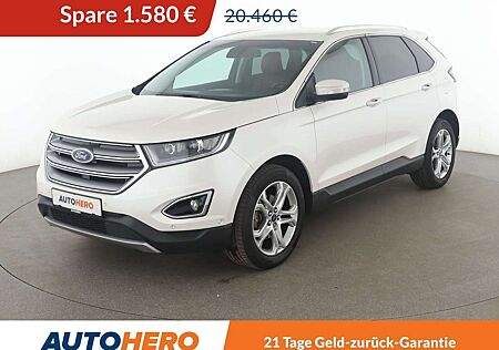 Ford Edge 2.0 TDCi Titanium 4x4*NAVI*LED*TEMPO*CAM*PDC*SHZ*