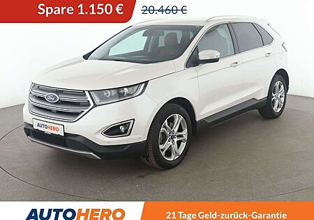 Ford Edge 2.0 TDCi Titanium 4x4*NAVI*LED*TEMPO*CAM*PDC*SHZ*