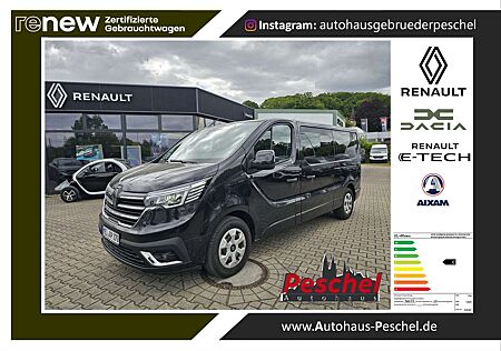 Renault Trafic dCi 150 Grand Evolution 8 Sitzer 2 Schiebetüren