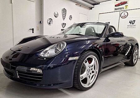 Porsche Boxster S