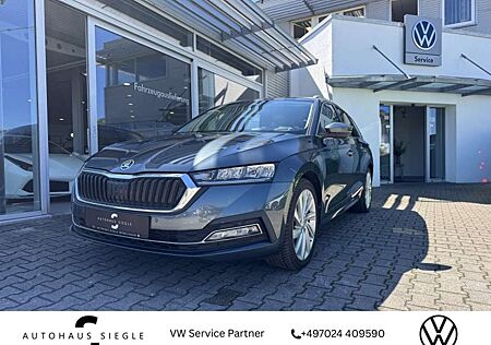 Skoda Octavia Combi 1.4 TSI iV Style DSG Navi ACC LED PDC SHZ He