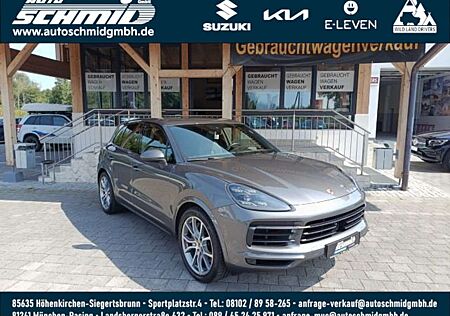 Porsche Cayenne S |Approved|PSM|PDL S+|AHK