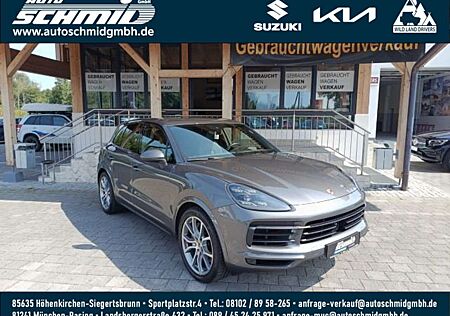 Porsche Cayenne S |Approved|PSM|PDL S+|AHK