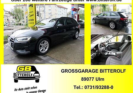 Audi A4 Avant 40TDI S tronic Navi+/LED/Keyless/Tempo