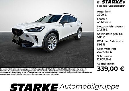 Cupra Formentor 1.4 TSI DSG e-Hybrid