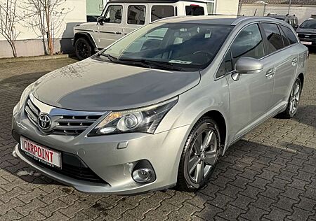 Toyota Avensis KOMBI"COMFORT"-NAVI|TEMPO|8FACH|2.HAND