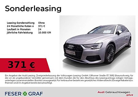 Audi A6 Avant 40 TDI qu. advanced Navi Matrix 360°