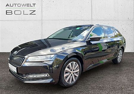 Skoda Superb Combi Style 2.0 TDI Navi DigiCock Kamera Memory Si