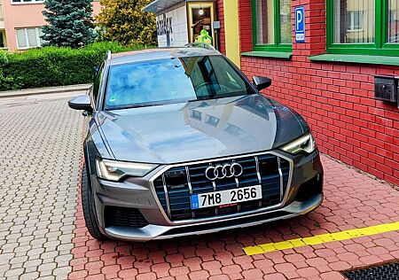 Audi A6 Allroad quattro 55 TDI tiptronic