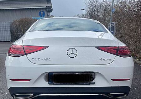 Mercedes-Benz CLS 450 4Matic (257.359) Standheiz Massage AMG lin