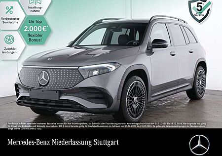 Mercedes-Benz EQB 250 AMG+NIGHT+PLUS-PAKET+360+BURMESTER+KEYLESS