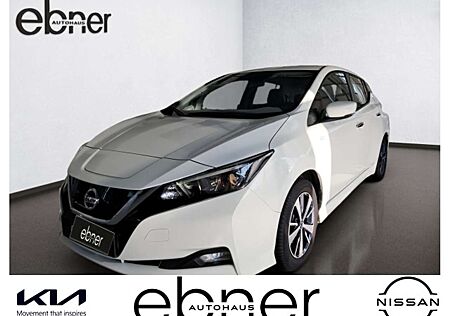Nissan Leaf 40kWh Acenta | RÜCKFAHRKAMERA | WINTER PAKE