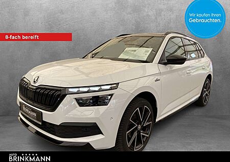 Skoda Kamiq 1.5 TSI Monte Carlo LED/PANO/KAMERA/ACC SHZ