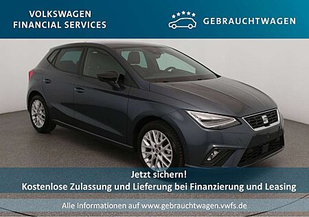 Seat Ibiza FR-Line 1.0 TSI RFK*PDC*Tempo*Klima*SH
