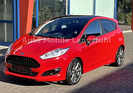 Ford Fiesta -ST-LINE*SZHZ*NAVI*KLIMAUT*PDC*KAMERA*ALU*