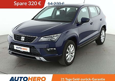 Seat Ateca 1.6 TDI Style*ACC*LED*PDC*SHZ*PANO*KLIMA*GARANTIE*